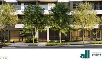 Imagem 2: Apartamen 38 m² 1 quarto Lavabo 1 vaga em Brooklin Paulista - São Paulo - SP