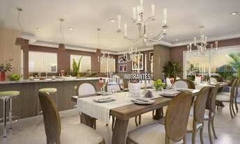 Imagem: Apartamento de 2 dormitórios, sendo 1 suíte