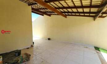 Imagem 2: Casa para venda com 120 metros quadrados com 3 quartos em Pousada Del Rey - Igarapé - MG