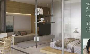 Imagem 2: Studio Canto Rio para venda com 36 metros quadrados com 1 quarto no Arpoador - Rio de Jane