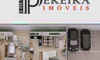 Imagem 3: Apartamento para venda tem 109 metros quadrados com 3 quartos em Caravelas - Ipatinga - MG