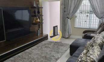 Imagem 6: Casa à venda - 134 m² - 3 Quartos (1suite) - chuarrasqueira - 3 vagas - Vila Prudente