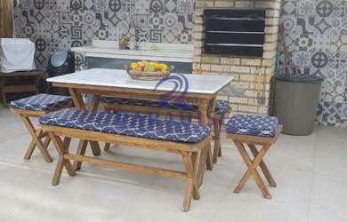 Imagem 5: Casa com 6 dorms, Itacimirim (Monte Gordo), Camaçari - R$ 2.3 mi, Cod: 68591