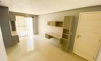 Imagem: Apartamento térreo com área privativa