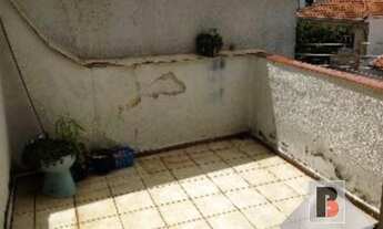 Imagem 4: Casa assobrada para locação na Mooca