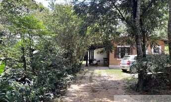 Imagem 3: Chácara 22mil m² - Jd Colibri - Km 26 Rap. Tavares - TÉRREA muita natureza!