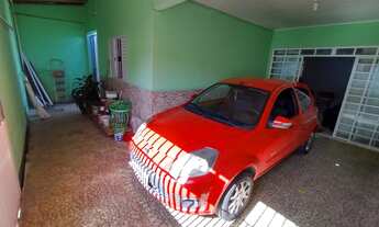 Imagem 4: Casa para venda tem 125 metros quadrados com 3 quartos em Jardim Roriz - Brasília - DF