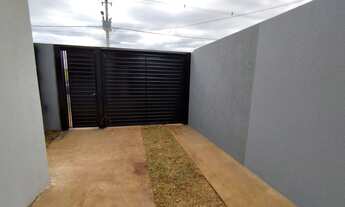 Imagem 2: Casa térrea Figueiras do parque, 2 quartos