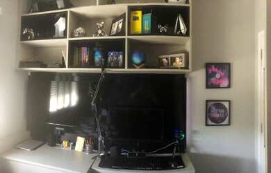 Imagem 6: Apartamento para venda tem 95 metros quadrados com 3 quartos em Vila Andrade - São Paulo