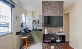 Imagem 3: Flat Residencial - Bela Vista - Locação!