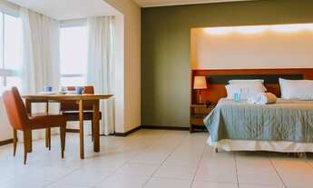 Imagem 4: Apartamentos Mobiliados em Petrópolis - Qavi Interatlântico