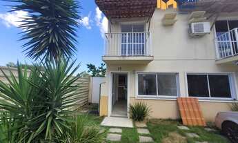 Imagem 2: Casa dúplex em condomínio fechado no Residencial Jacaraipe