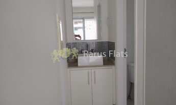 Imagem 6: Rarus Flats - Flat para locação - Edifício NY SP