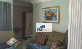 Imagem 3: Sobrado com 2 dormitórios à venda, 150 m² por R$ 259.000,00 - Condomínio Maracanã - Santo