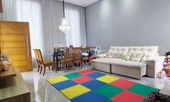 Imagem: Casa - Parque Brasil 500 - Paulínia