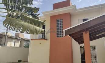 Imagem: Casa - Residencial Terras do Barão - Campinas