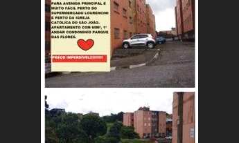 Imagem 5: Apartamento com 2 dormitórios à venda, 60 m² por R$ 170.000,00 - Jardim Estrela - Mauá/SP