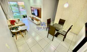 Imagem 2: Apartamento semi projetado com 91m2 no cambeba com excelente preço!