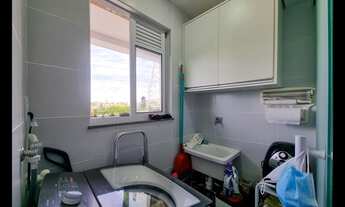 Imagem 7: Madrid Residencial - 2 quartos - Suíte - Nascente - Armários - 53m² - 1 vaga