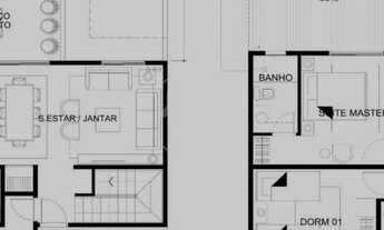 Imagem 4: MAIOR TERRENO DO CONDOMÍNIO