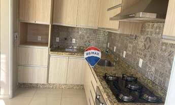 Imagem 3: Apartamento com 3 dormitórios para alugar, 71 m² por R$ 1.138,00/mês - Vila Pinheiro - Mog