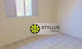 Imagem 4: Casa com 3 dormitórios para alugar, 70 m² por R$ 1.400,00/mês - Vila Industrial - Campinas