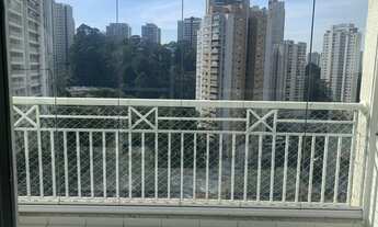 Imagem 5: Apartamento para venda tem 87 metros quadrados com 3 quartos em Vila Andrade - São Paulo