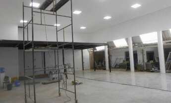 Imagem 3: Salão - Chácara da Barra - Campinas