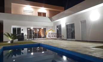 Imagem: Ambientes amplos e uma área de lazer de