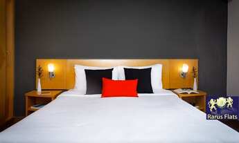 Imagem: Flat para locação no Jardins - Edifício