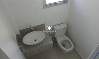 Imagem 5: Apartamento no Santo Agostinho, Ed. Unique, com 93m², vista panorâmica, 1 sala, 3 suítes