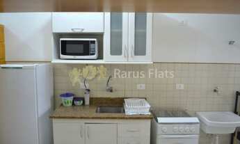 Imagem 7: Rarus Flats - Flat para locação - Edifício Spazio Vitae