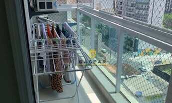 Imagem 3: Apartamento na Praia da Costa - 02 Quartos e 01 Vaga de Garagem