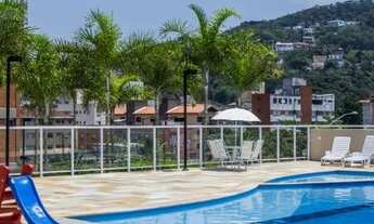 Imagem 2: Apê Novo Varanda Gourmet 35m2 com vista pro mar e lazer completo