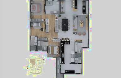 Imagem 7: CURITIBA - Padrão - Alto da Glória