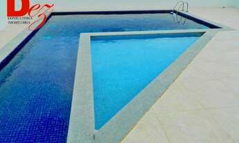 Imagem 3: Apartamento com 3 dormitórios à venda, 94 m² por R$ 590.000,00 - Aviação - Praia Grande/SP