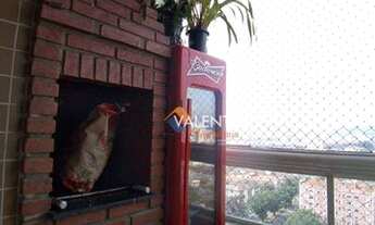 Imagem 4: Apartamento com 3 dormitórios à venda, 68 m² por R$ 610.000,00 - Aparecida - Santos/SP