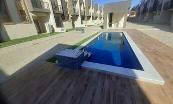 Imagem 3: Aluguel - Casas Duplex Prontas em Condomínio Fechado em Ponta Negra - 2/4 - 76m²