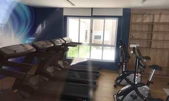 Imagem 3: Apartamento mobiliado Ed. Origem , Lazer completo