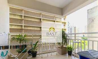 Imagem 4: Apartamento com 2 dormitórios à venda, 65 m² por R$ 615.000,00 - Cambuí - Campinas/SP