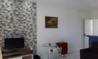 Imagem: Flat para venda 1 quarto em Candeias a 50