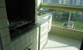 Imagem 3: Aviação/Tupi *Apartamento com 2 dormitórios *Lazer Completo *Praia Grande