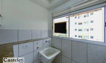 Imagem 7: Apartamento com 2 dormitórios à venda, 44 m² por R$ 205.000,00 - Jardim Carlos Lourenço