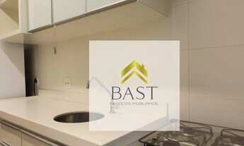 Imagem 6: Apartamento mobiliado com 1 dormitório para alugar, 57 m² por R$ 3.900/mês - Cambuí - Camp