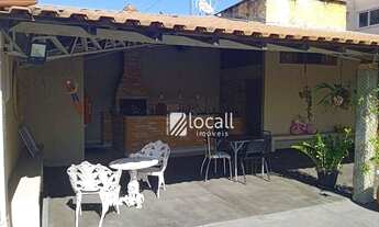 Imagem 2: Apartamento com 3 dormitórios à venda, 110 m² por R$ 340.000 - Cidade Nova - São José do R