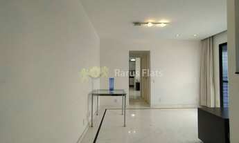 Imagem 2: Rarus Flats - Flat para locação - Edifício Espaço Alpha