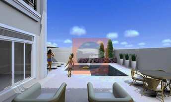 Imagem 4: CASA - 380m² - 4 SUÍTES - GRANJA VIANA - COND. ALPHAVILLE GRANJA VIANA