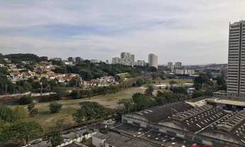 Imagem 5: Apartamento com 2 dormitórios para alugar, 48 m² por R$ 2.300,00/mês - Vila Anastácio - Sã