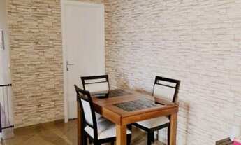 Imagem 6: Apartamento com 3 dormitórios à venda, 76 m² por R$ 475.000 - Vila Santa Teresa - Santo An