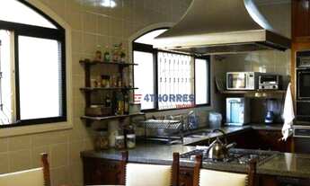 Imagem 5: Sobrado com 4 dormitórios à venda, 349 m² por R$ 3.700.000,00 - Alto de Pinheiros - São Pa